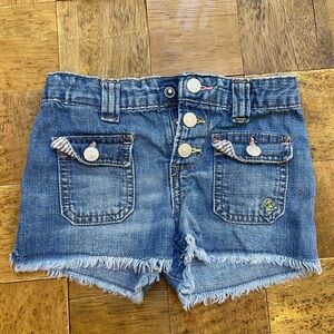 POLO Ralph Lauren Jean shorts. Size 5T
